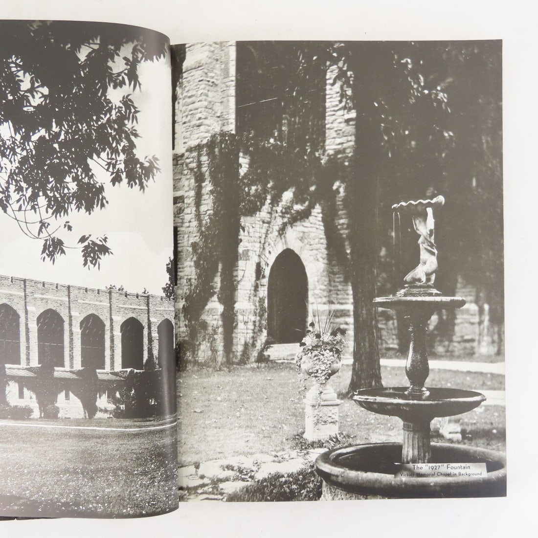 1933 Trumpeter Yearbook- St. John's, Deerfield, WI - 7