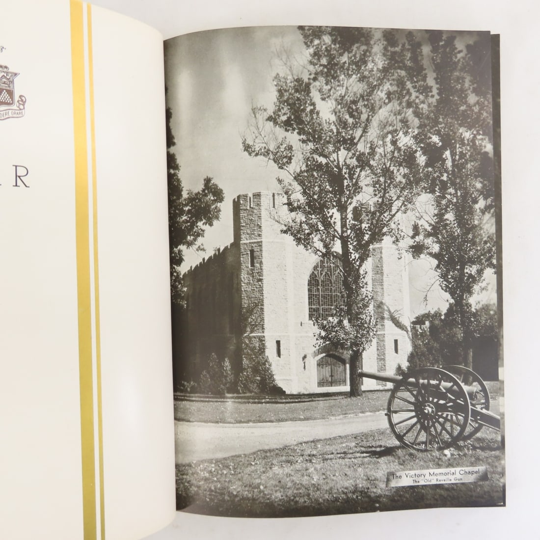 1933 Trumpeter Yearbook- St. John's, Deerfield, WI - 8