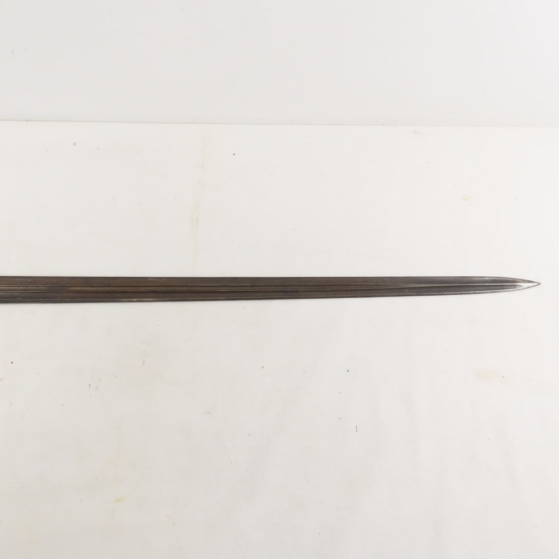 Sword for repair Dates etched in blade 1855 & 1860 - 13