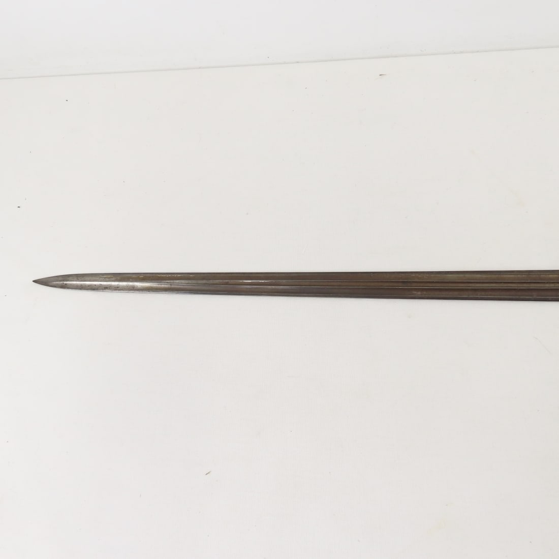 Sword for repair Dates etched in blade 1855 & 1860 - 15