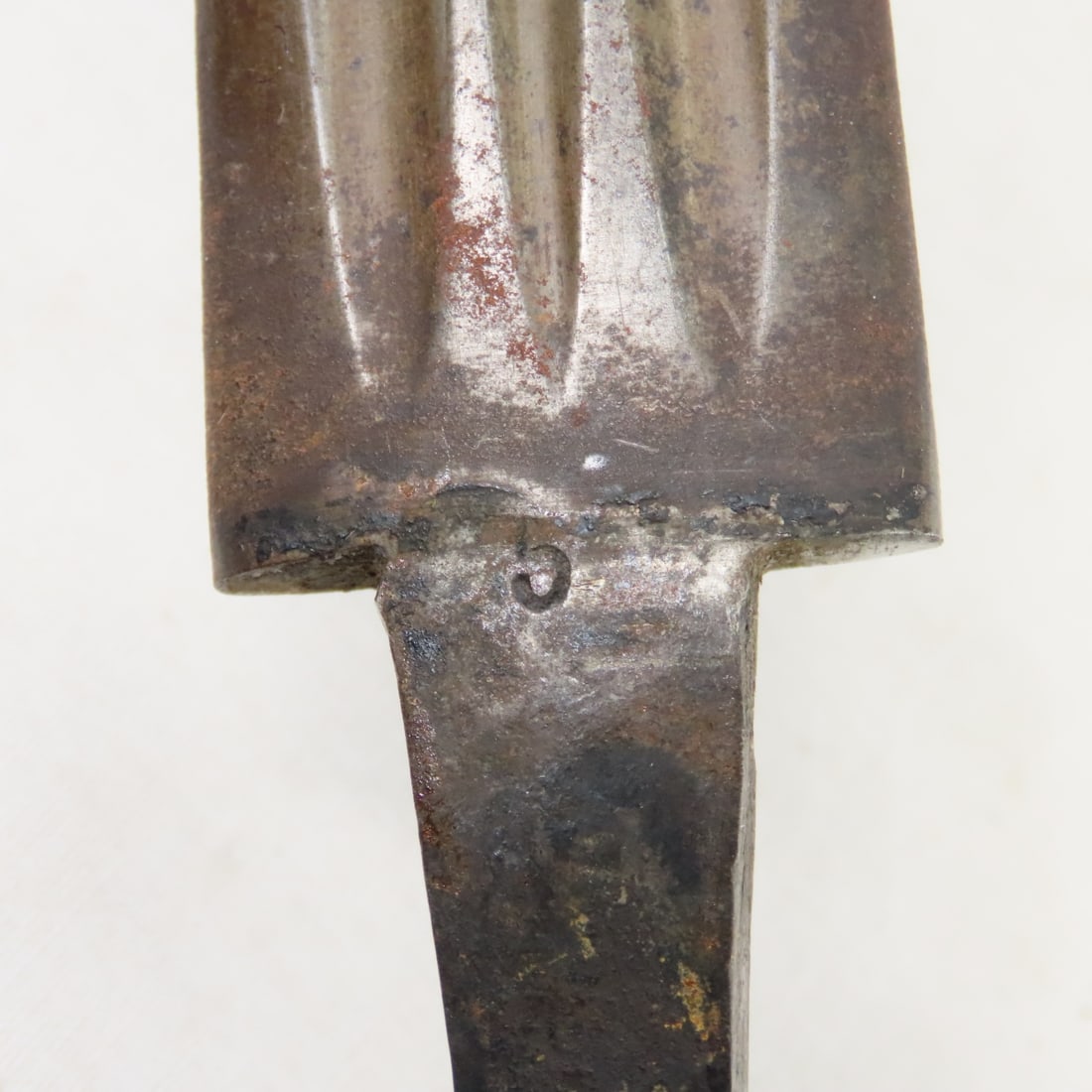 Sword for repair Dates etched in blade 1855 & 1860 - 19