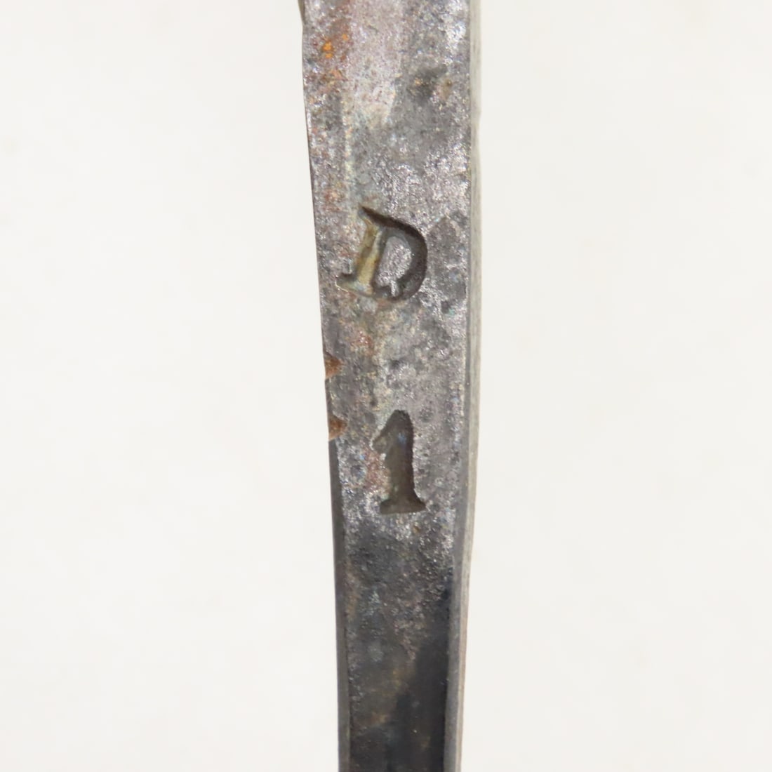 Sword for repair Dates etched in blade 1855 & 1860 - 20