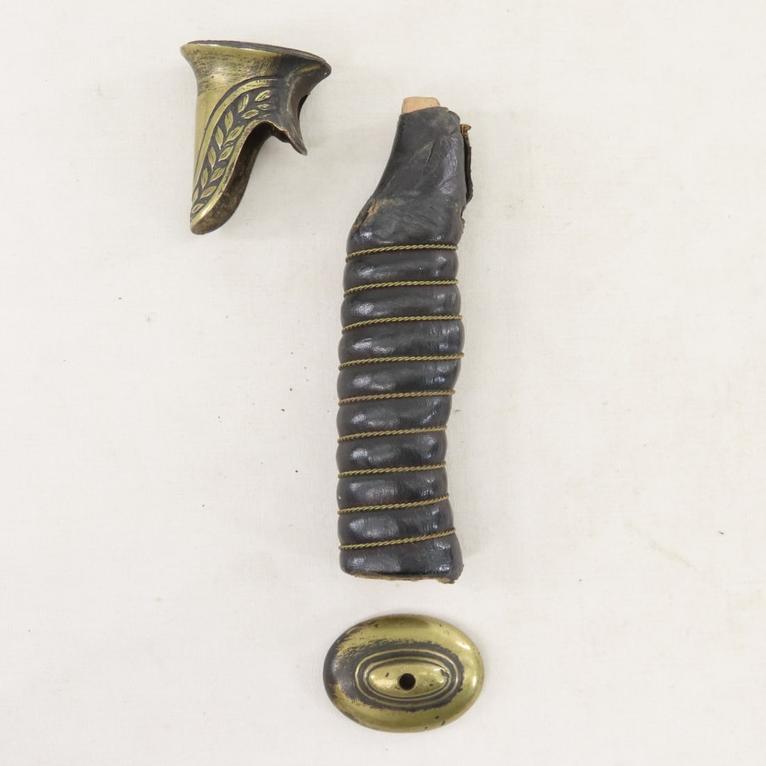 Sword for repair Dates etched in blade 1855 & 1860 - 6