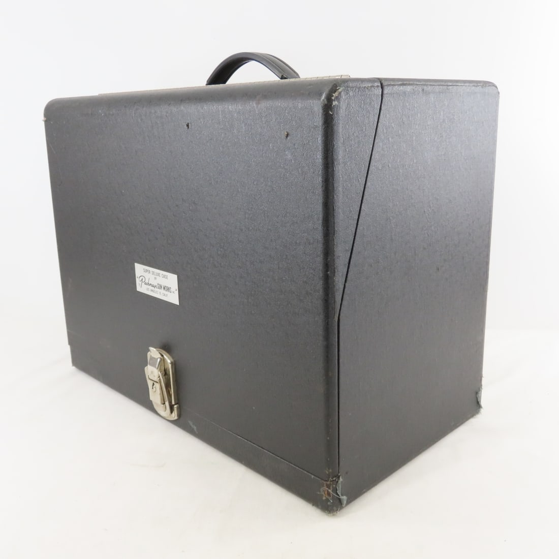 Pachmayr Gun Works Super Deluxe Case - 11