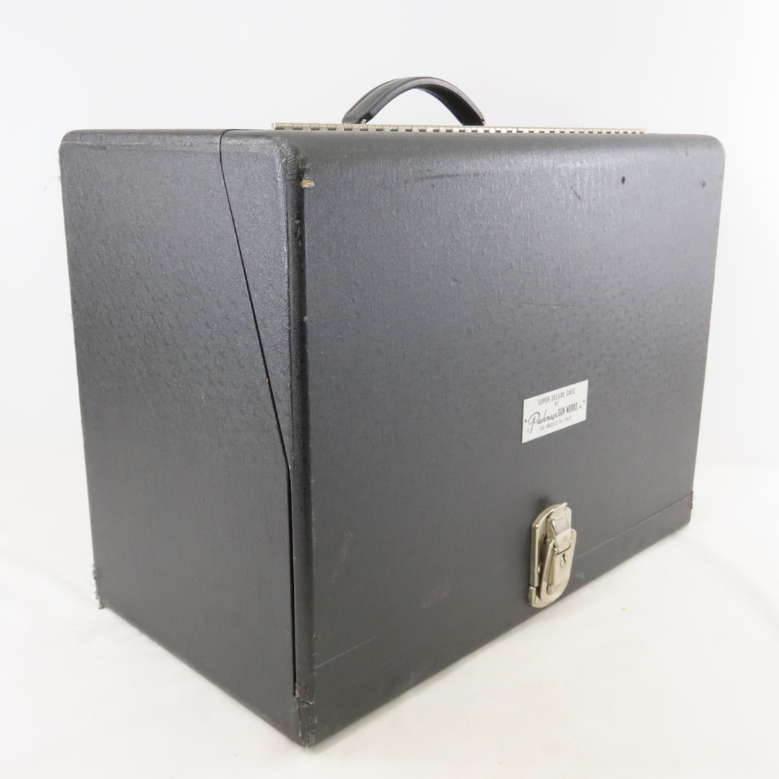 Pachmayr Gun Works Super Deluxe Case - 9