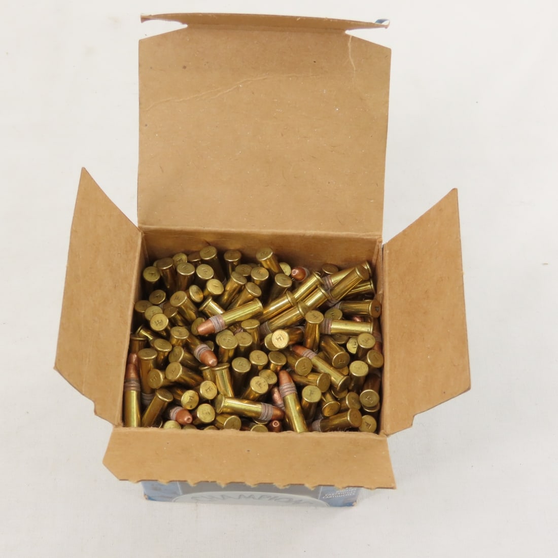 950+ Rounds mixed Federal 22LR Ammunition - 4