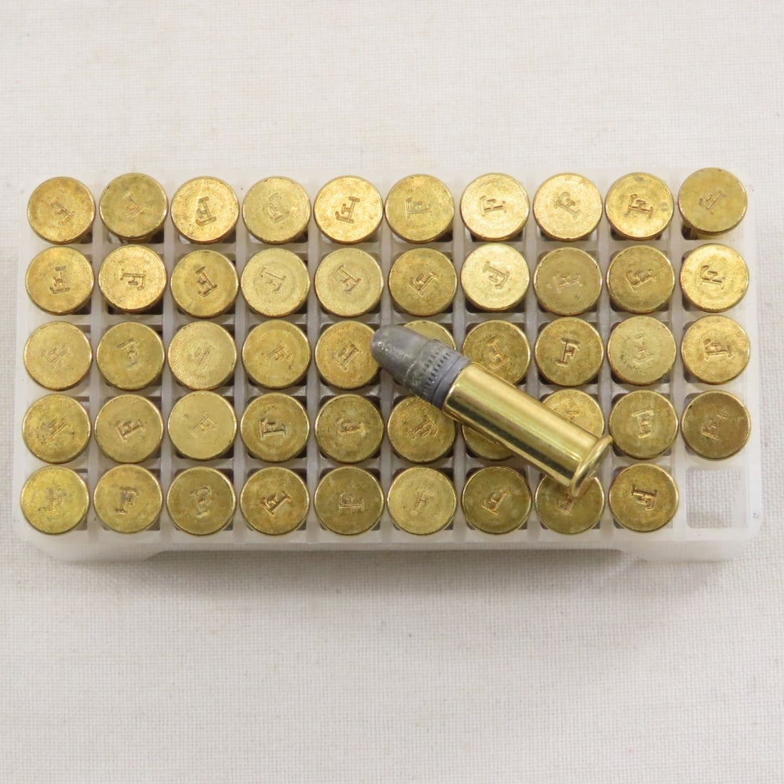 950+ Rounds mixed Federal 22LR Ammunition - 7