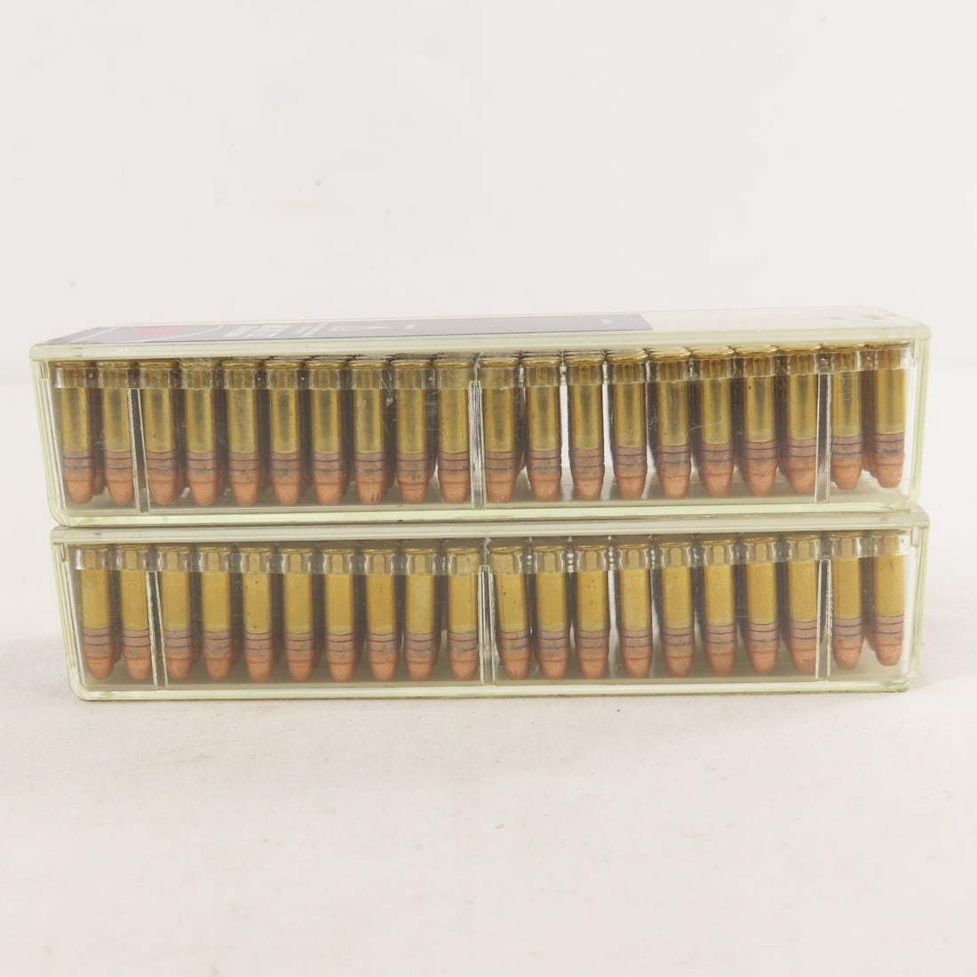 200 Rounds CCI Mini Mag 22 LR HP Ammunition - 2