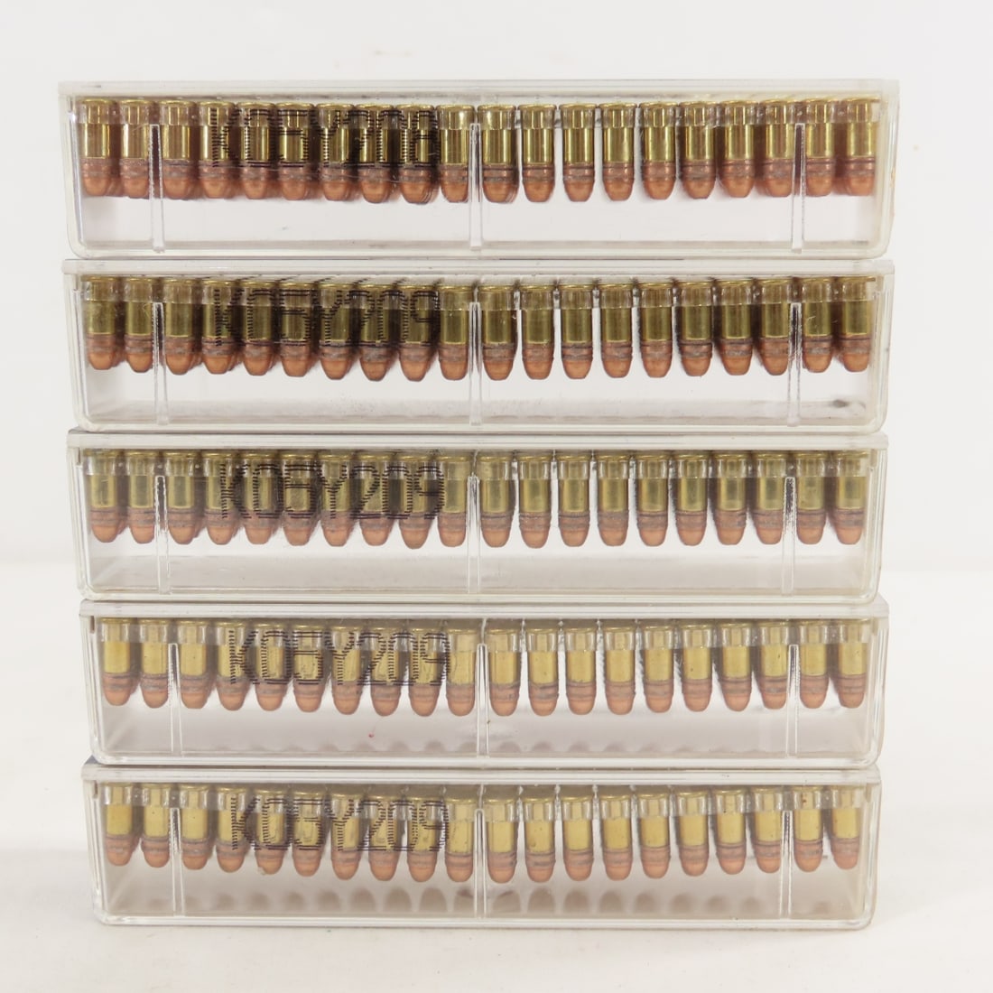 500 Rounds CCI 22 Short HP Ammunition - 2