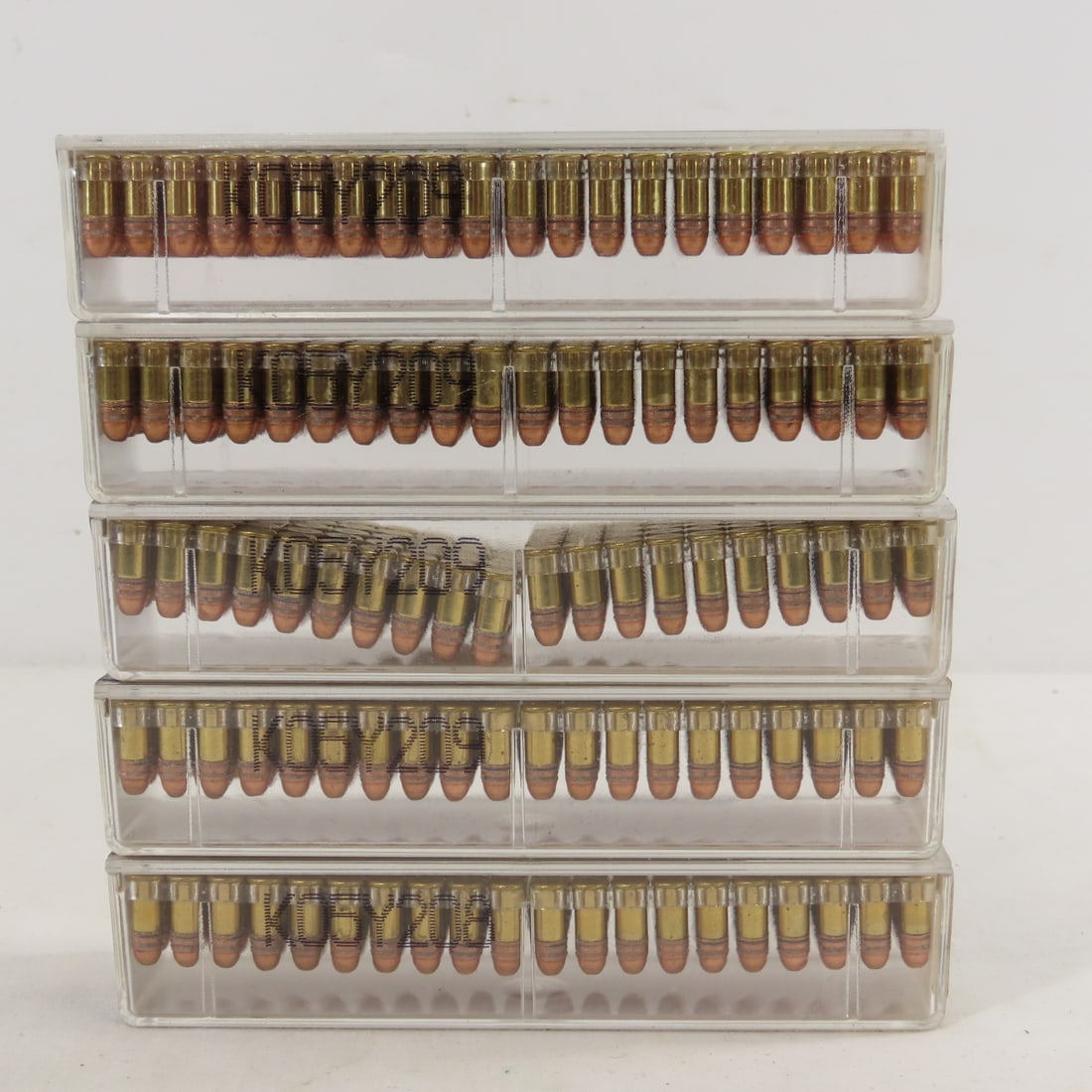 500 Rounds CCI 22 Short HP Ammunition - 2