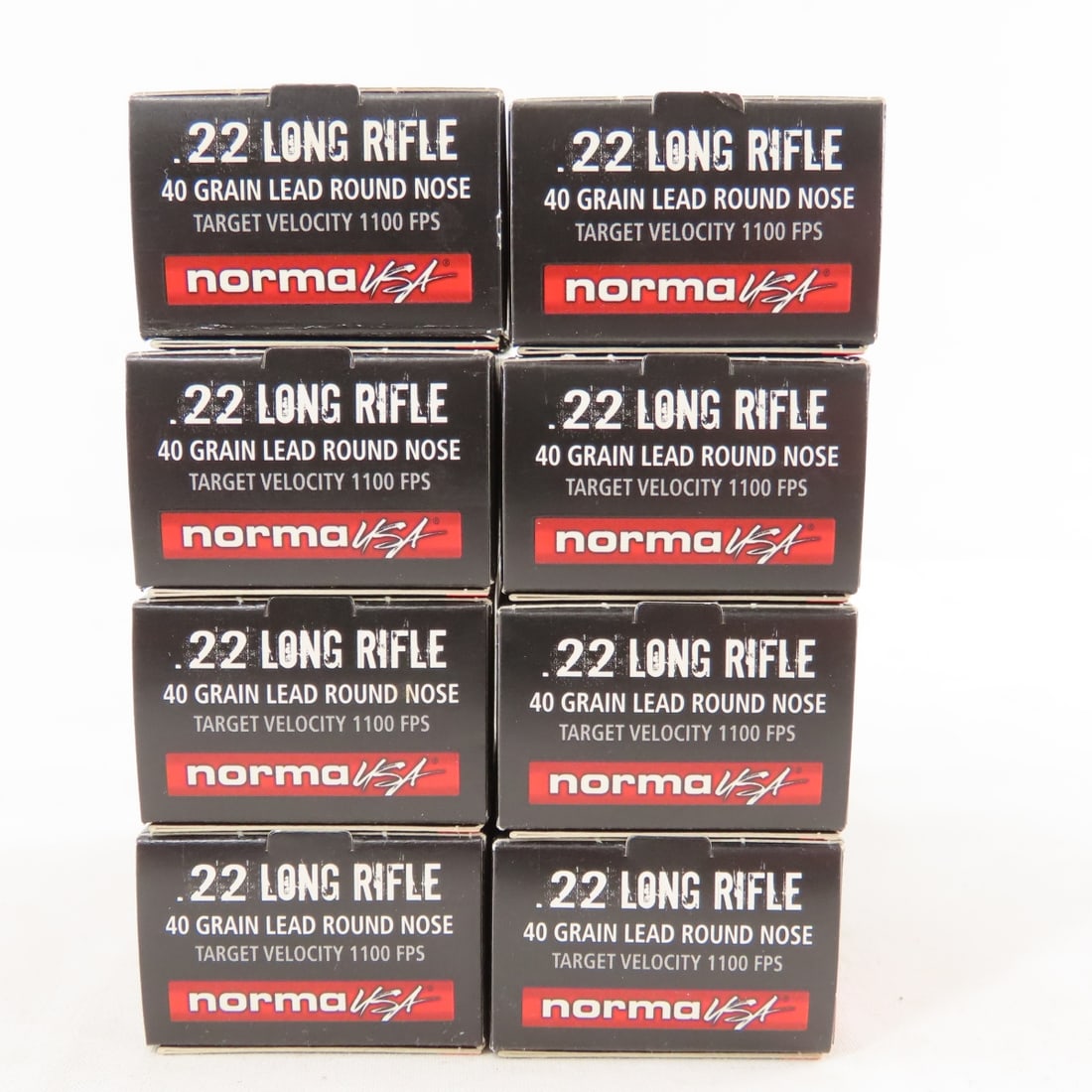 650 Rounds Norma & Winchester 22 LR Ammunition - 4