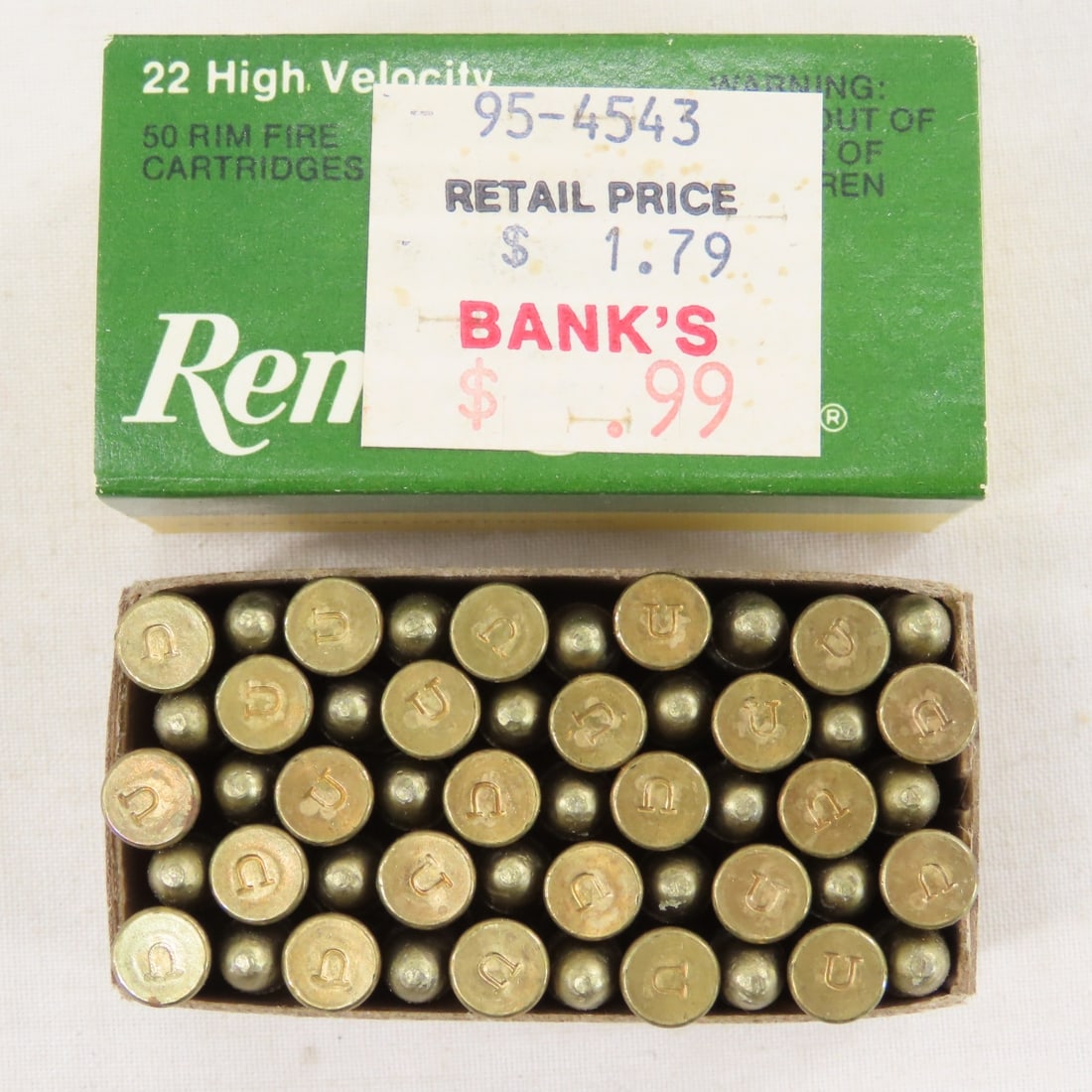 700 Rounds Remington 22LR Ammunition - 3