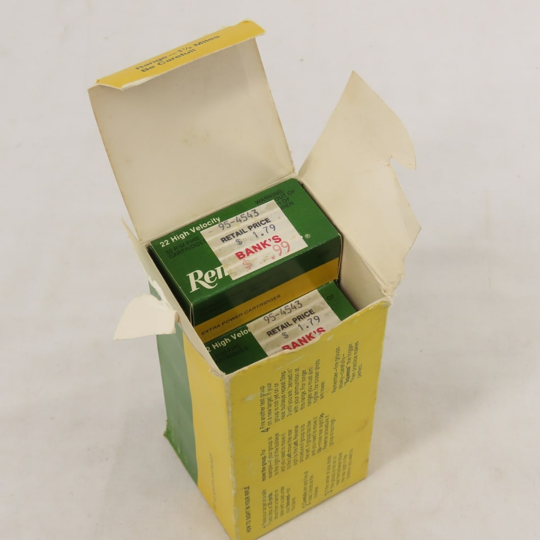 700 Rounds Remington 22LR Ammunition - 5