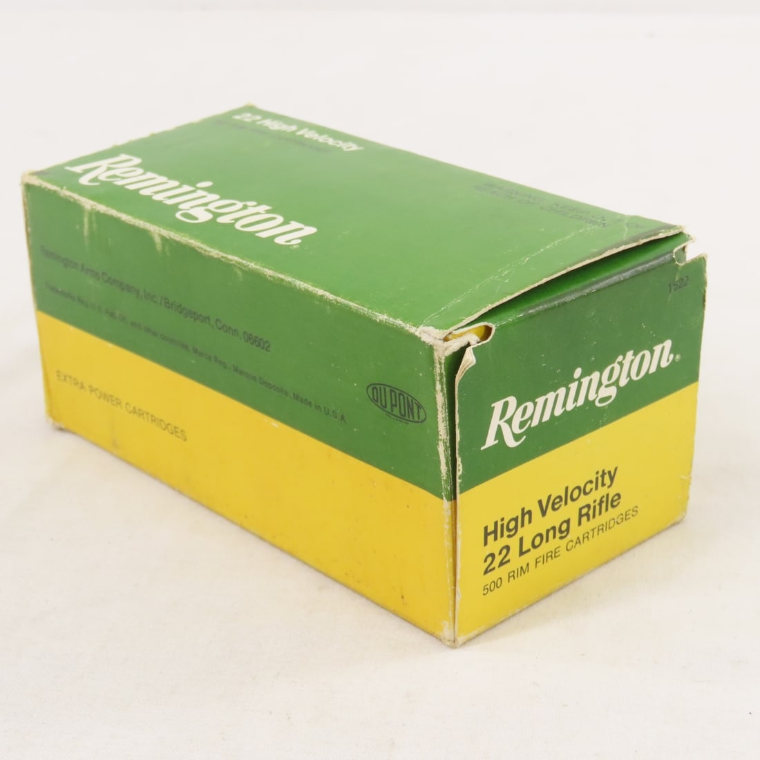 700 Rounds Remington 22LR Ammunition - 7