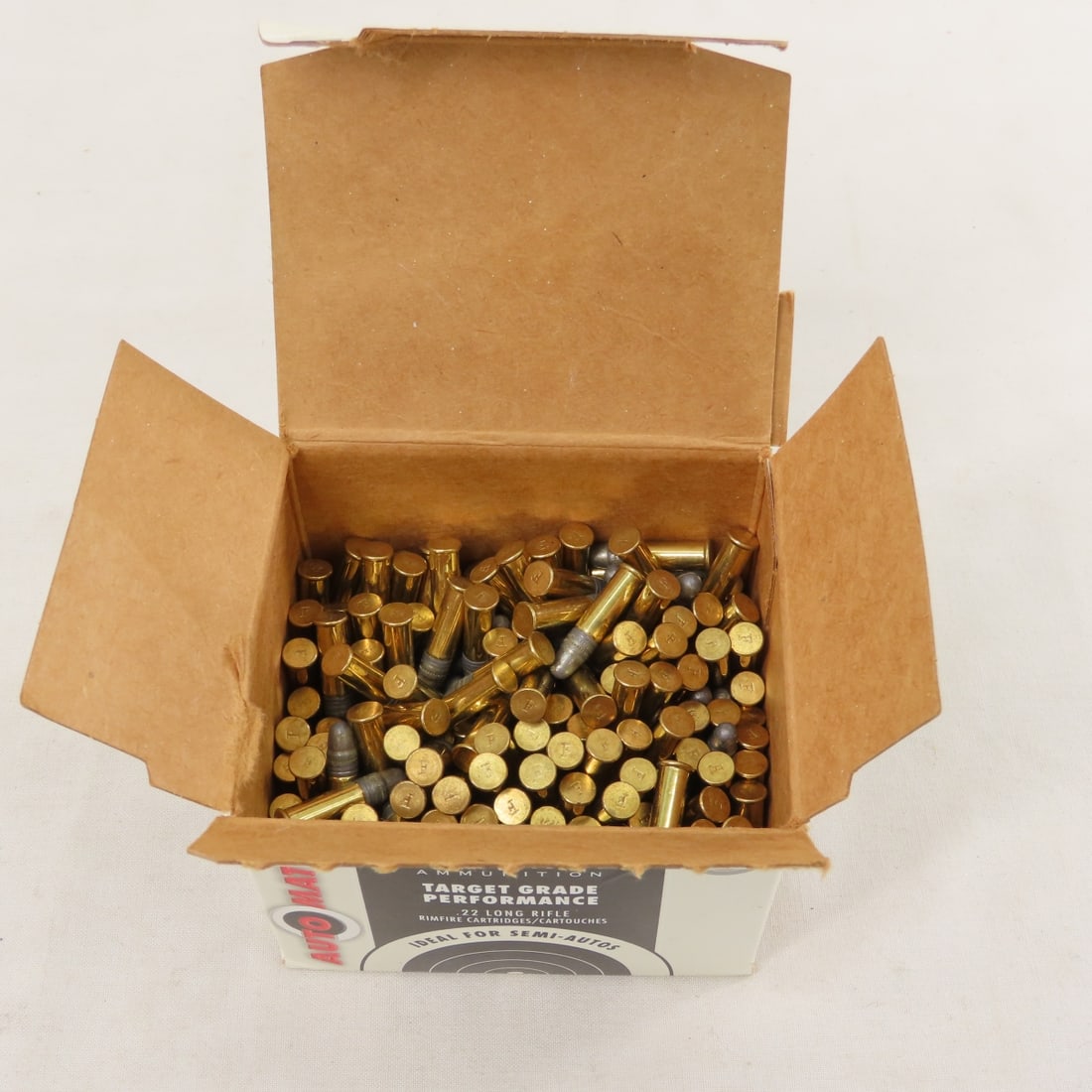 1000+ Rounds Federal Target Grade 22 LR Ammunition - 7