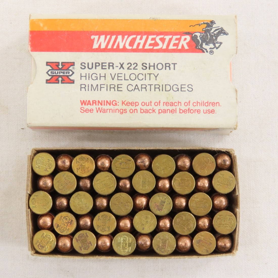 450+ Rounds Mixed 22 Short Ammunition - 5
