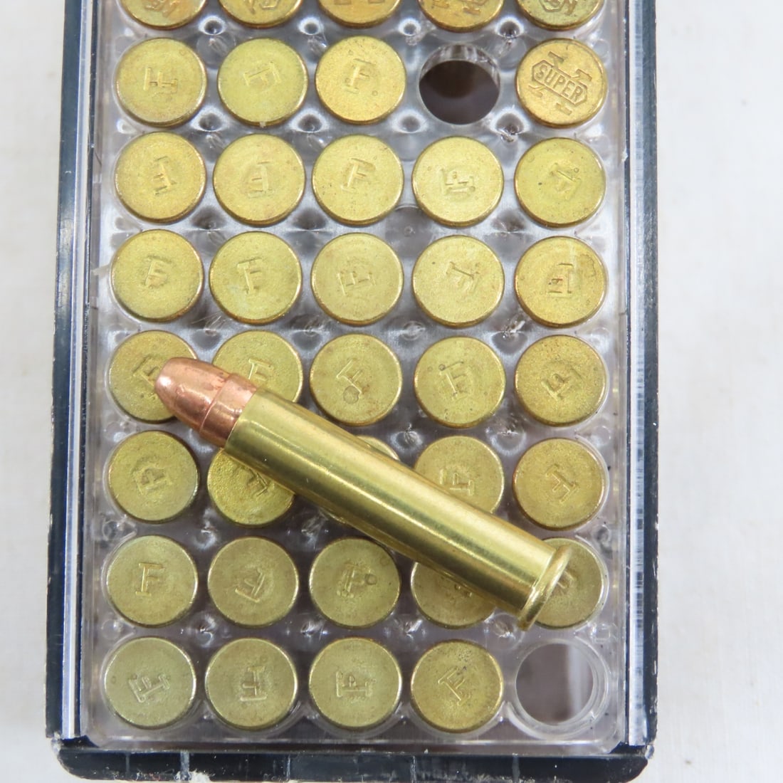 325+ Rounds Mixed 22 WMR Ammunition - 10