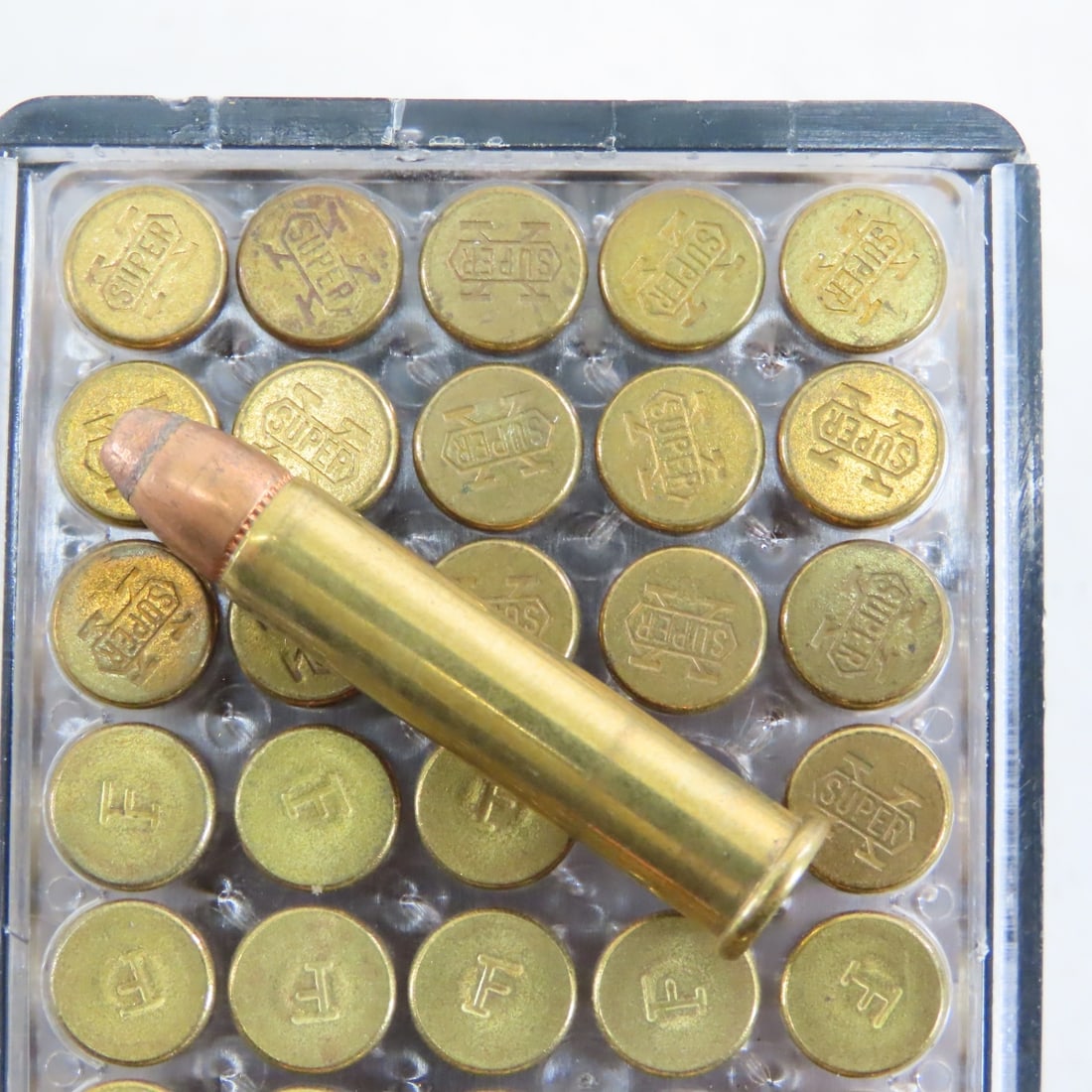 325+ Rounds Mixed 22 WMR Ammunition - 11
