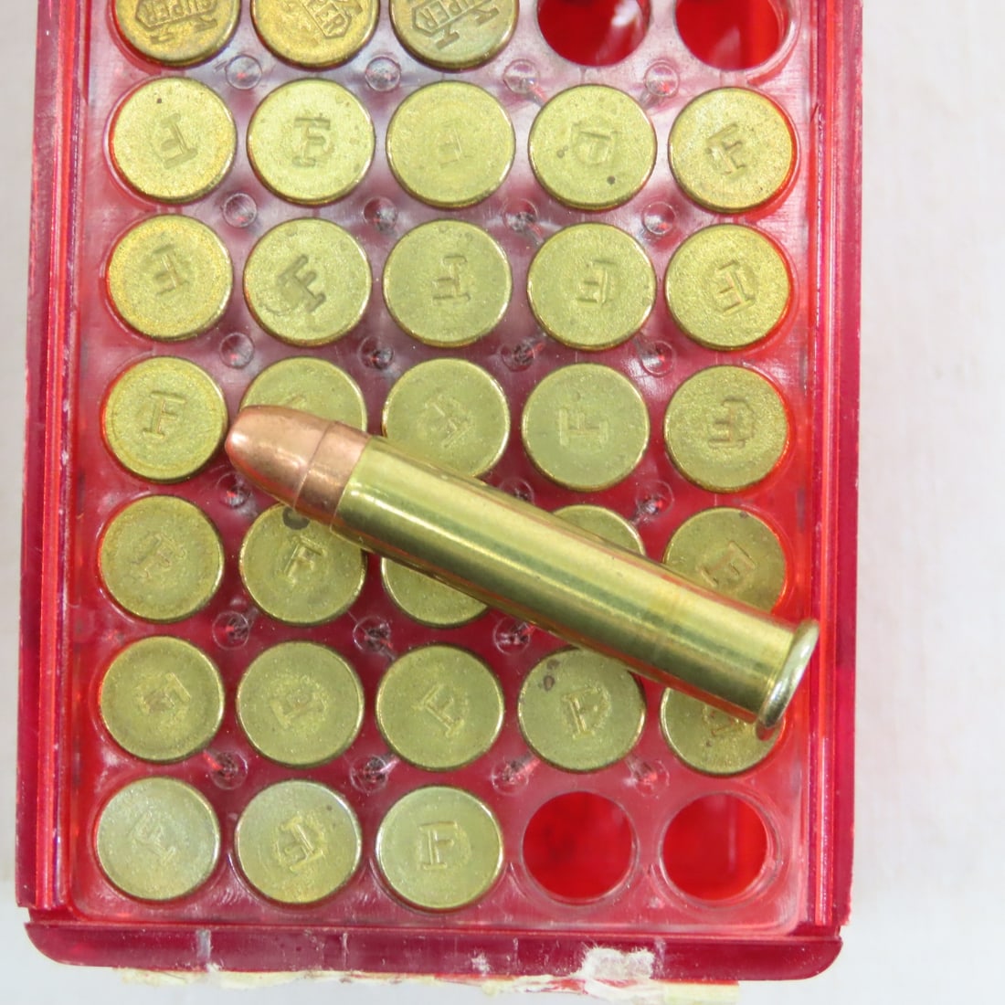 325+ Rounds Mixed 22 WMR Ammunition - 7