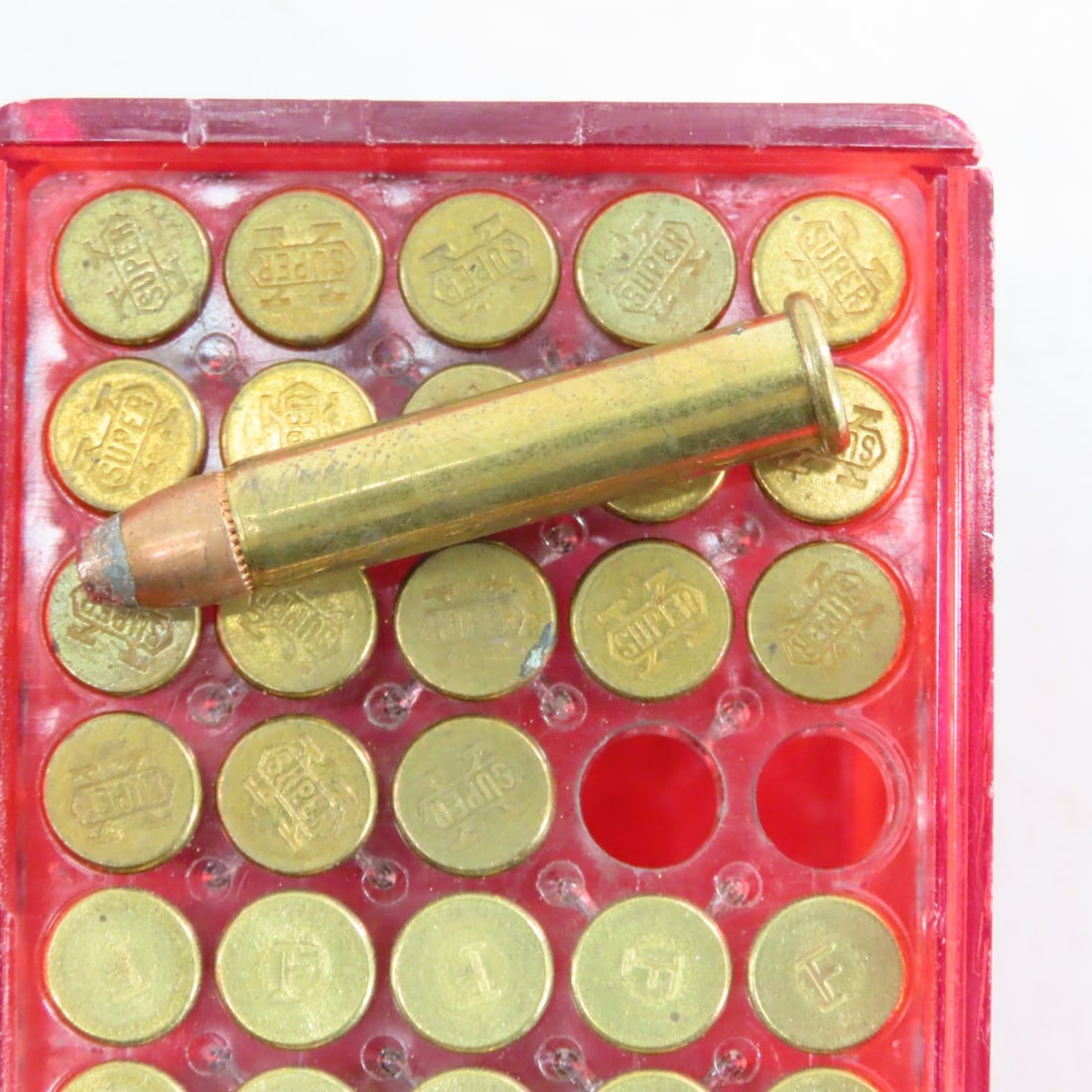 325+ Rounds Mixed 22 WMR Ammunition - 8