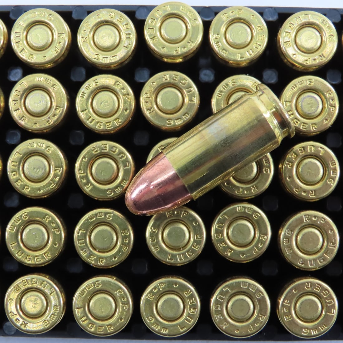 285 Rounds Mixed 9mm Luger Ammunition - 3