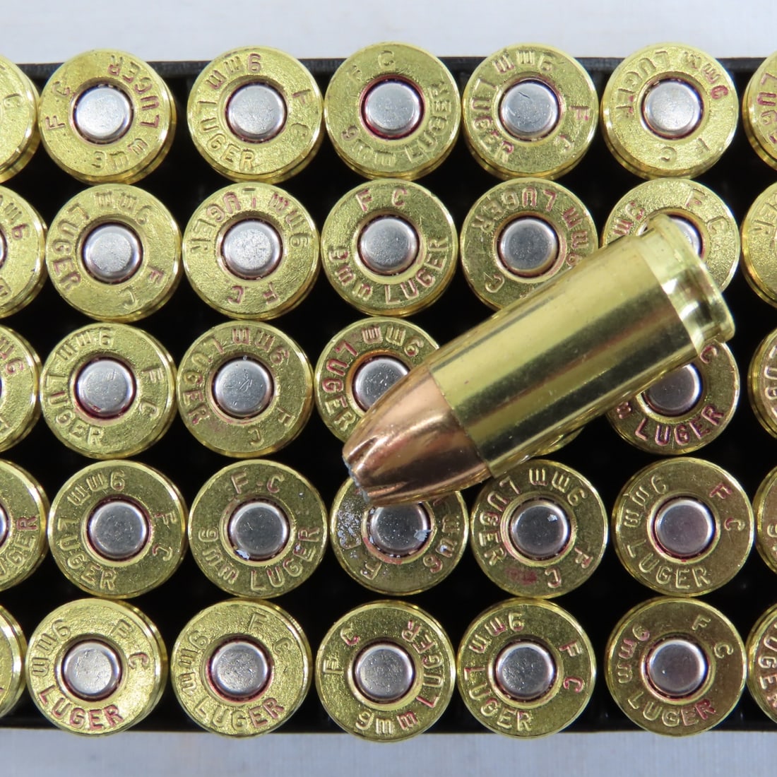 500 Rounds CCI Independence 9mm Luger Ammunition - 5