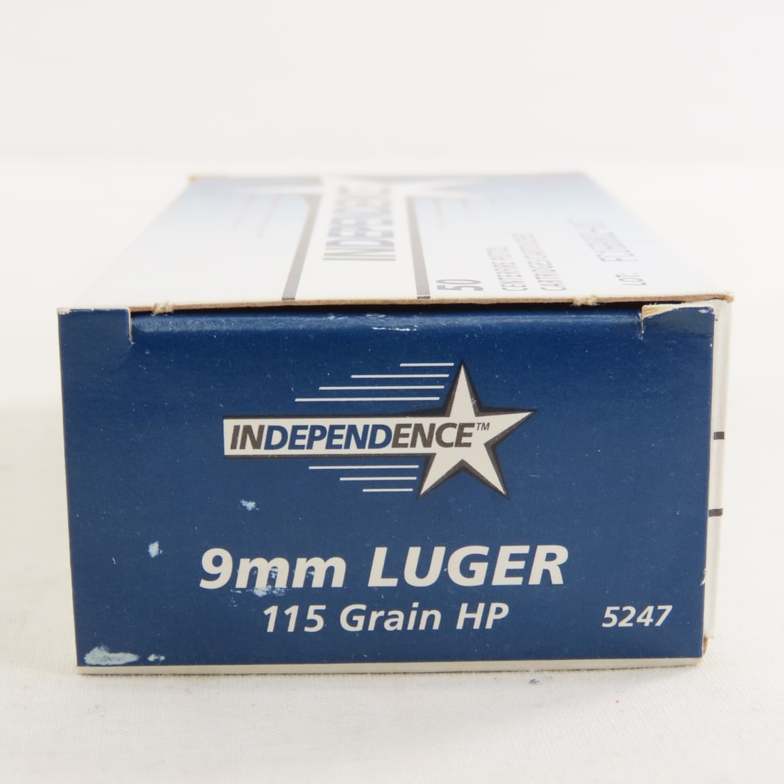500 Rounds CCI Independence 9mm Luger Ammunition - 6
