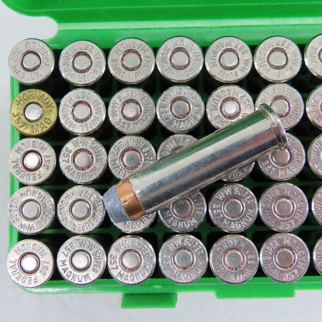 200 Rounds Mixed 357 Magnum Ammunition - 13