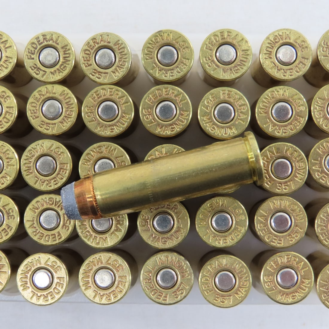 200 Rounds Mixed 357 Magnum Ammunition - 3