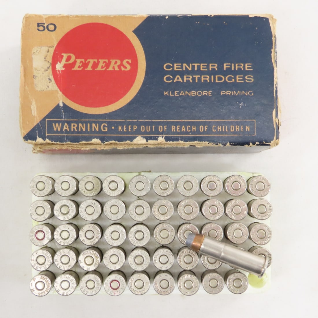 200 Rounds Mixed 357 Magnum Ammunition - 5
