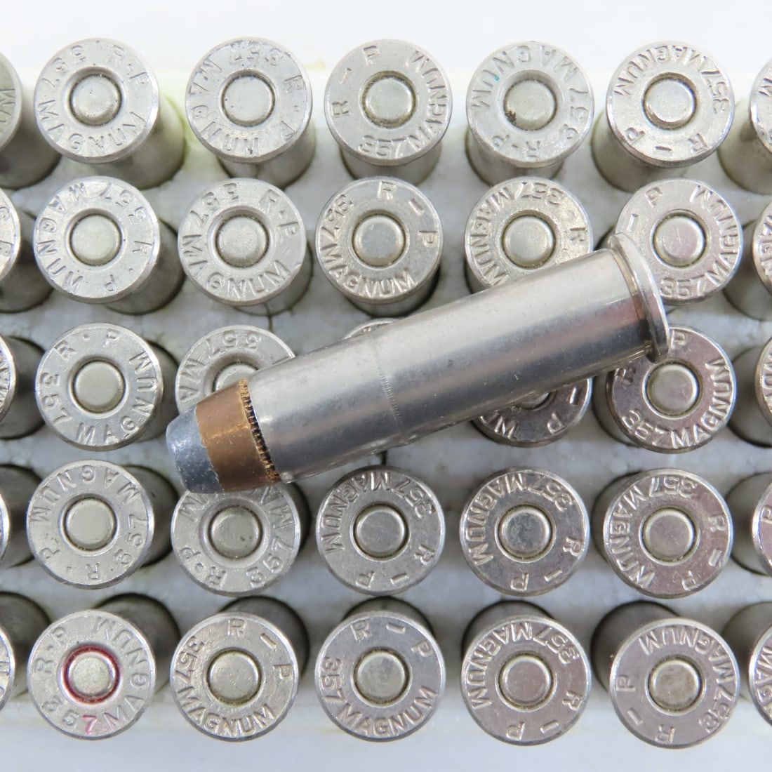 200 Rounds Mixed 357 Magnum Ammunition - 6