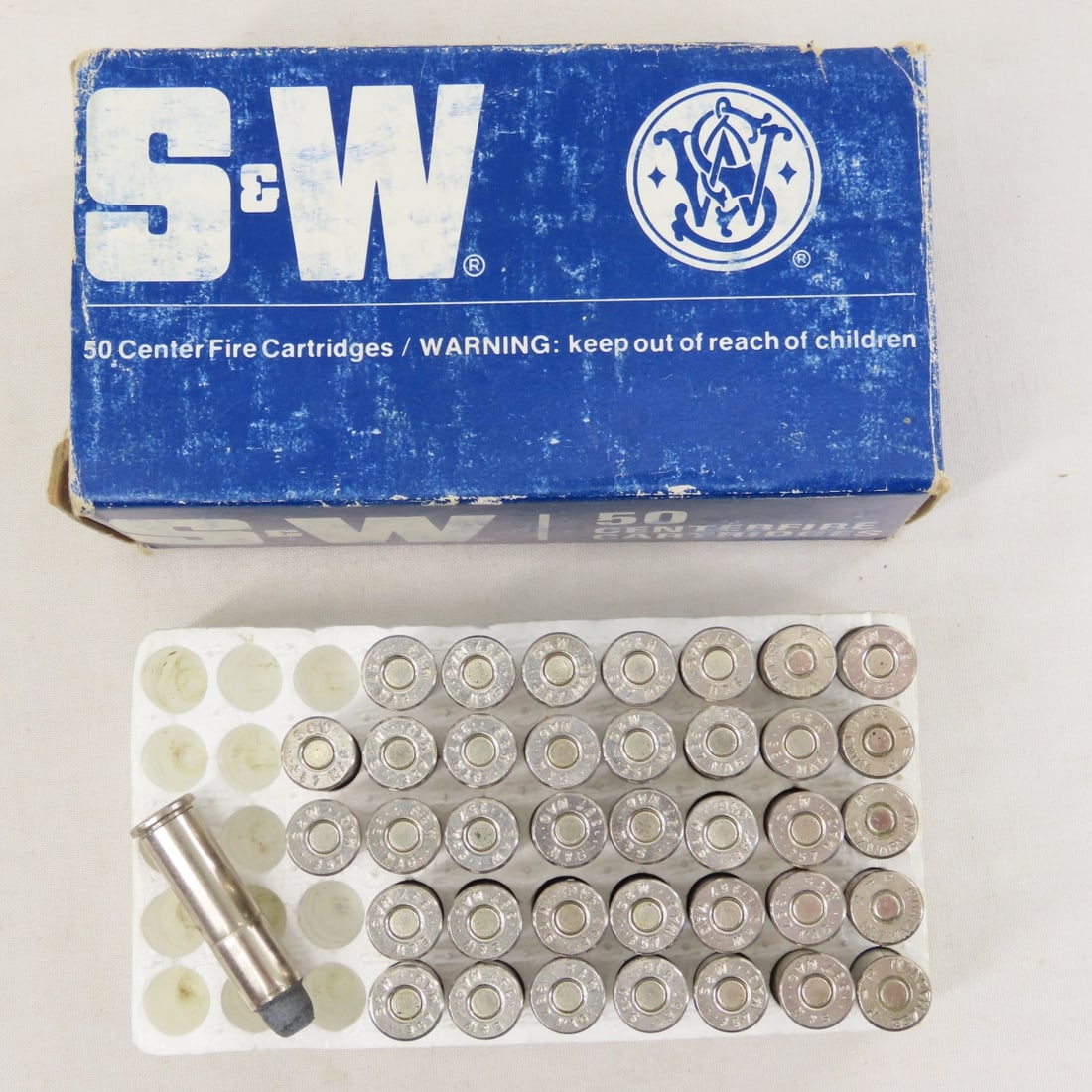 200 Rounds Mixed 357 Magnum Ammunition - 9