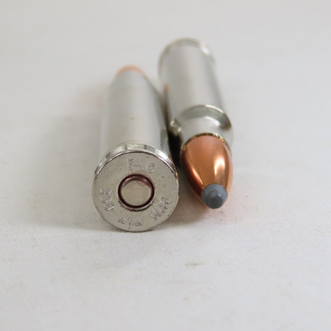 79 Rounds Federal Premium & RP 338 Mag Ammunition - 10