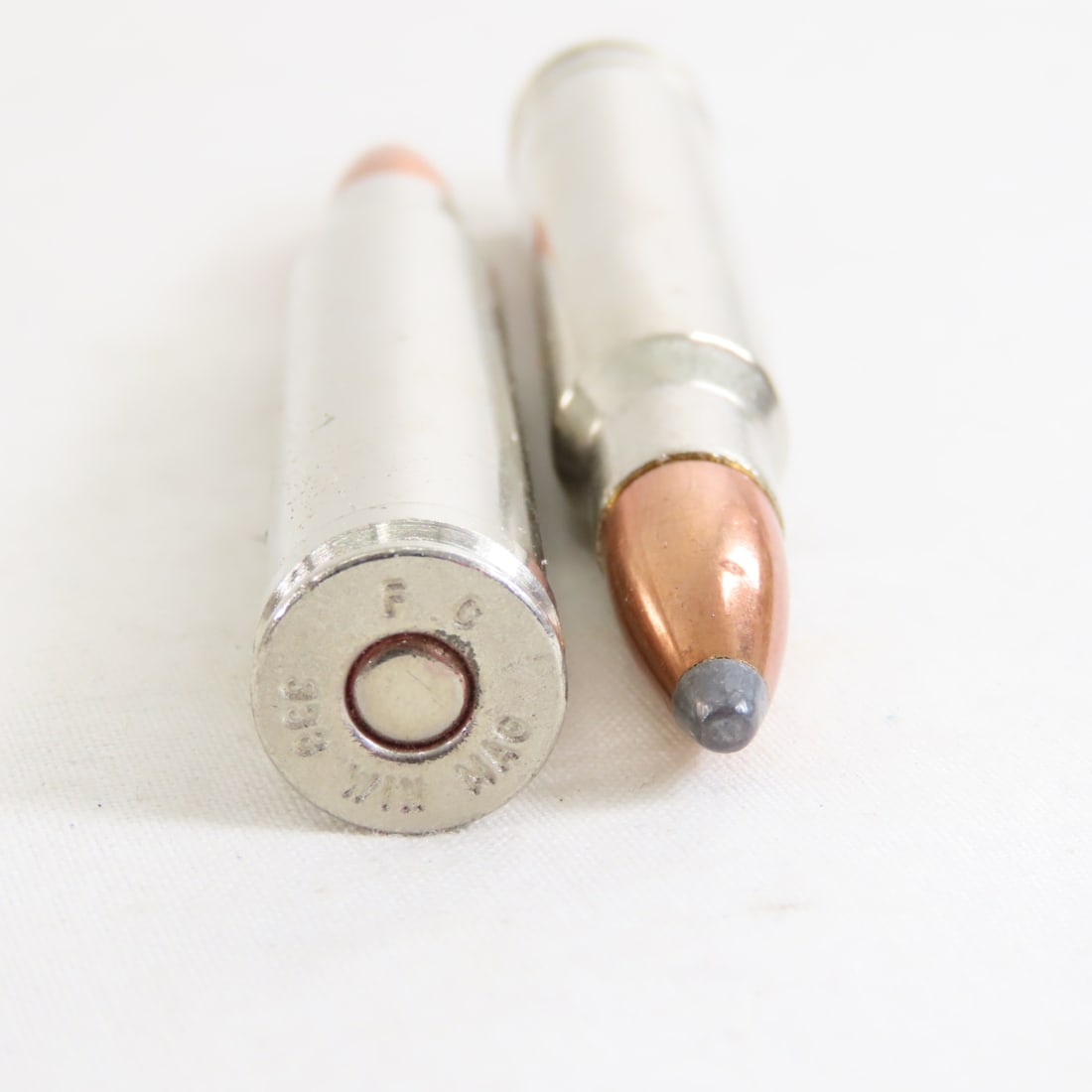 79 Rounds Federal Premium & RP 338 Mag Ammunition - 5