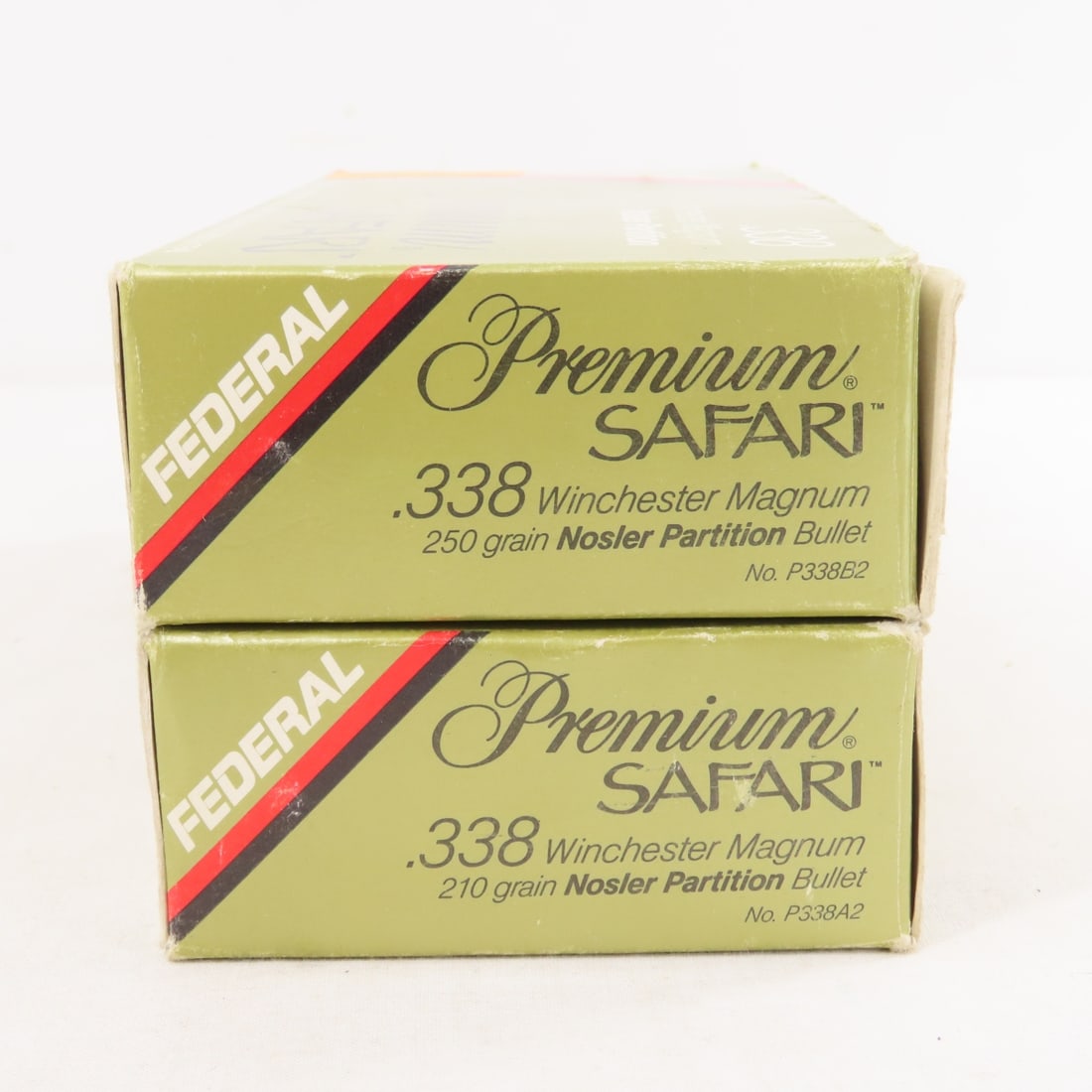 79 Rounds Federal Premium & RP 338 Mag Ammunition - 6