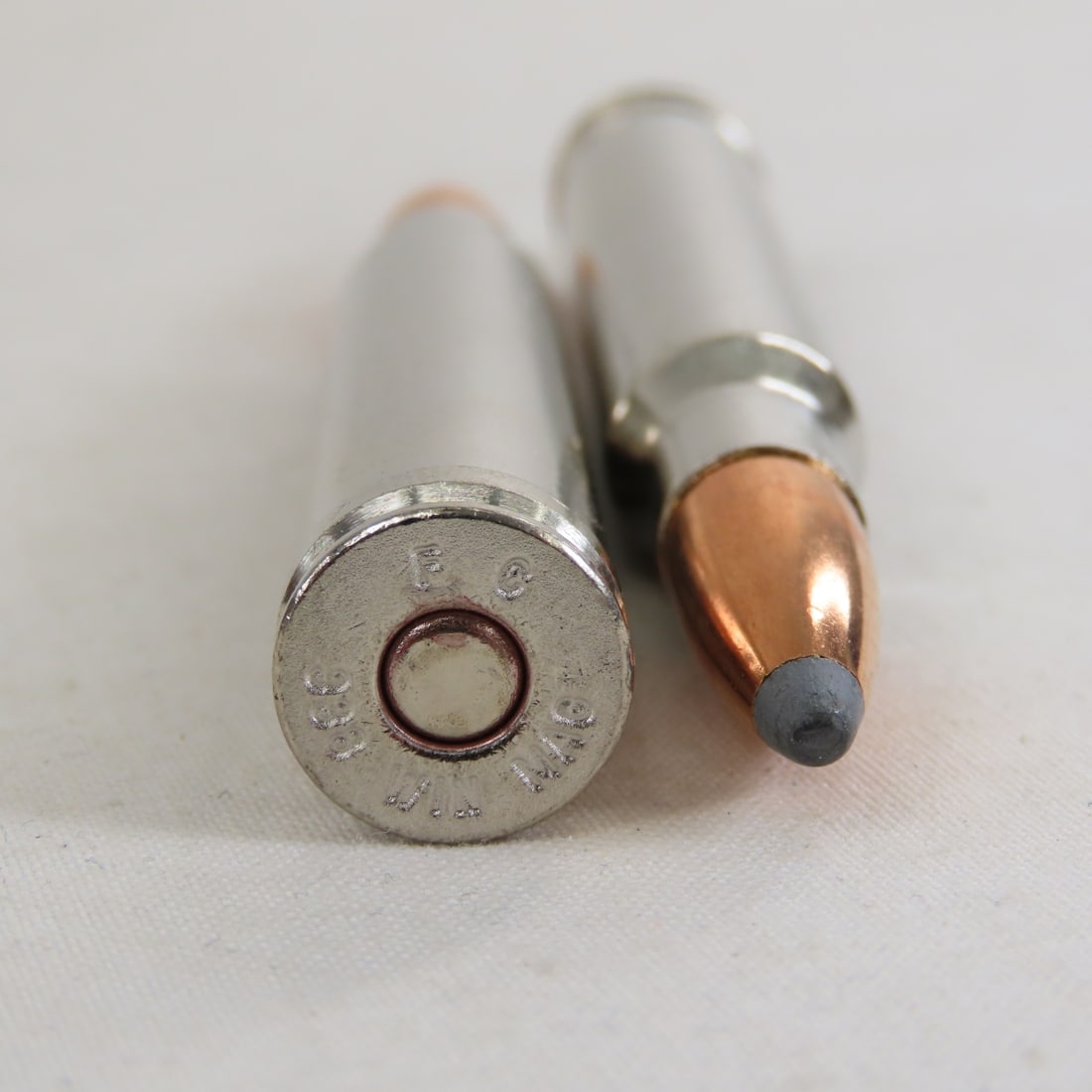 79 Rounds Federal Premium & RP 338 Mag Ammunition - 8