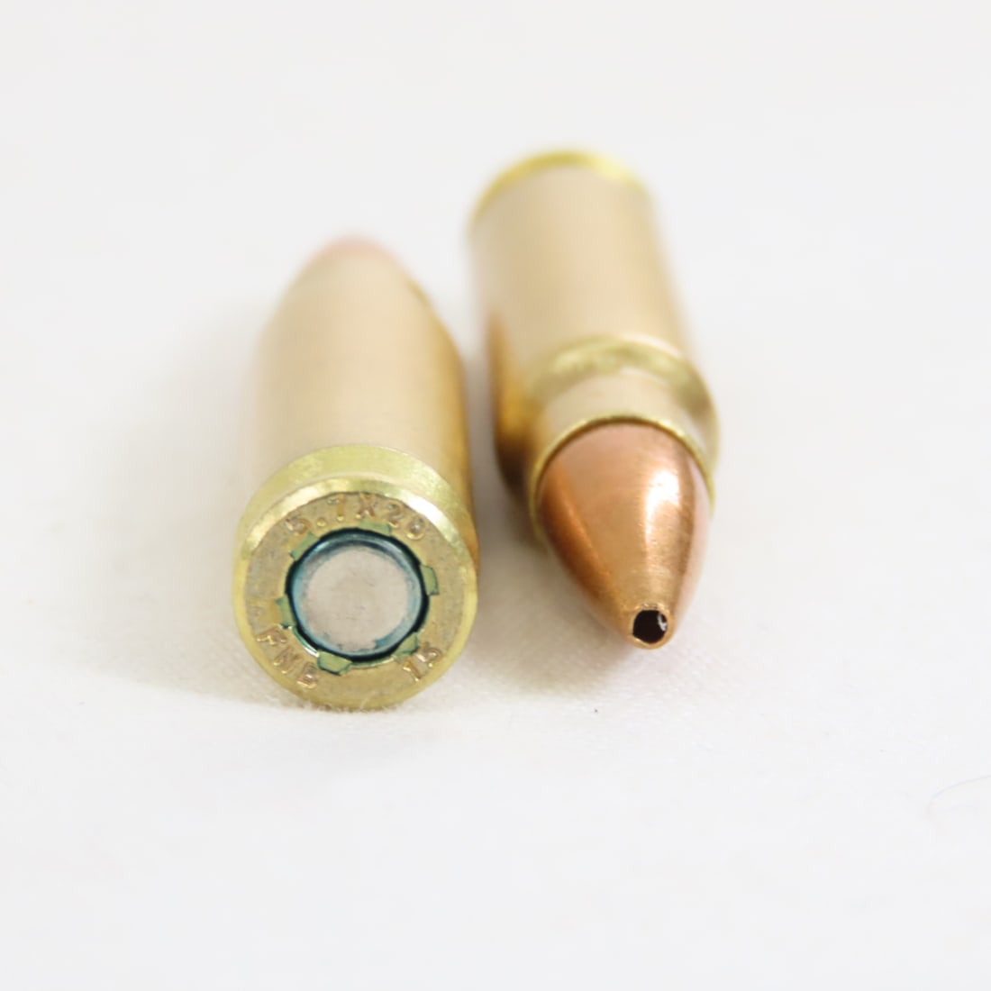 200+ Rounds FNH USA 5.7x28mm ammunition - 2