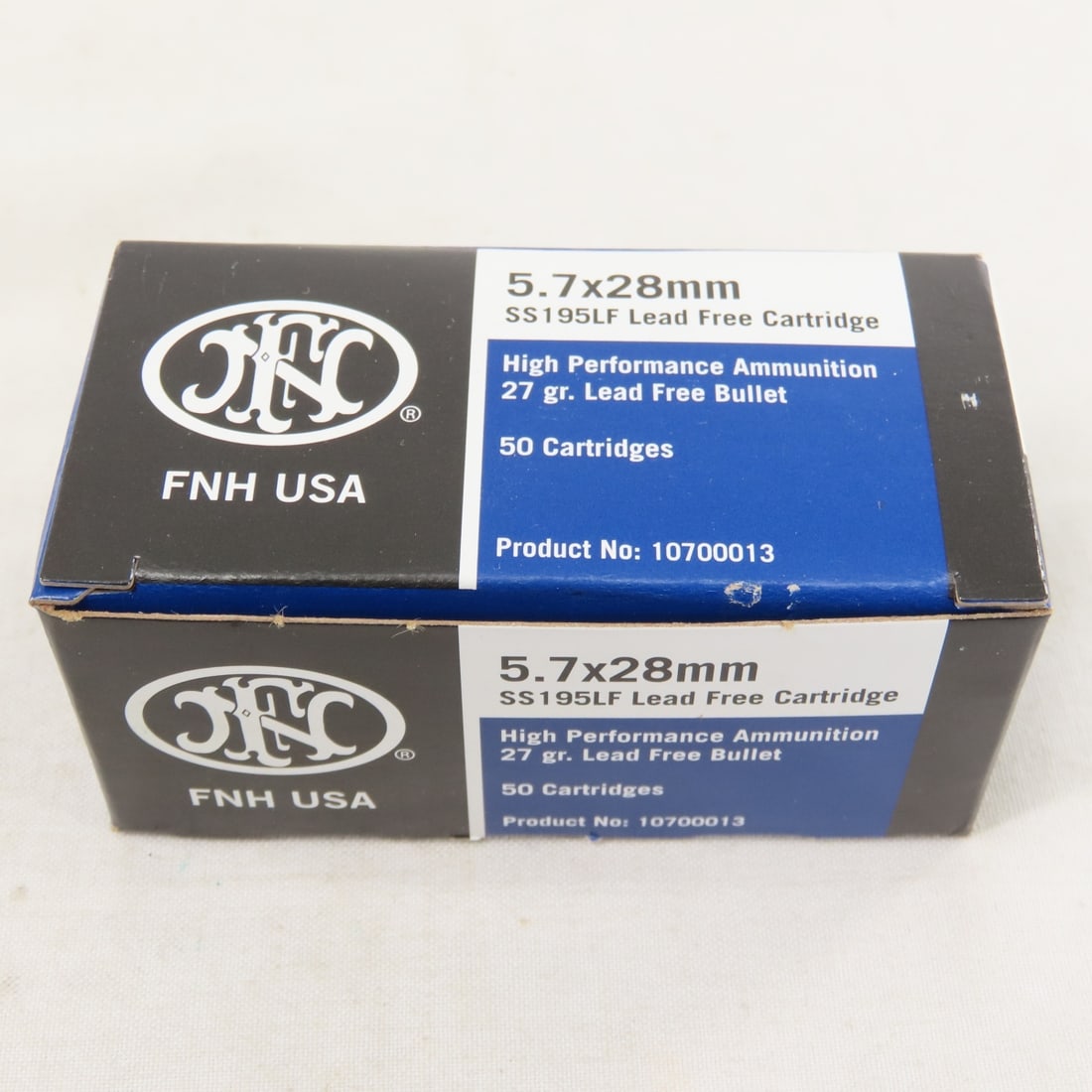 200+ Rounds FNH USA 5.7x28mm ammunition - 3
