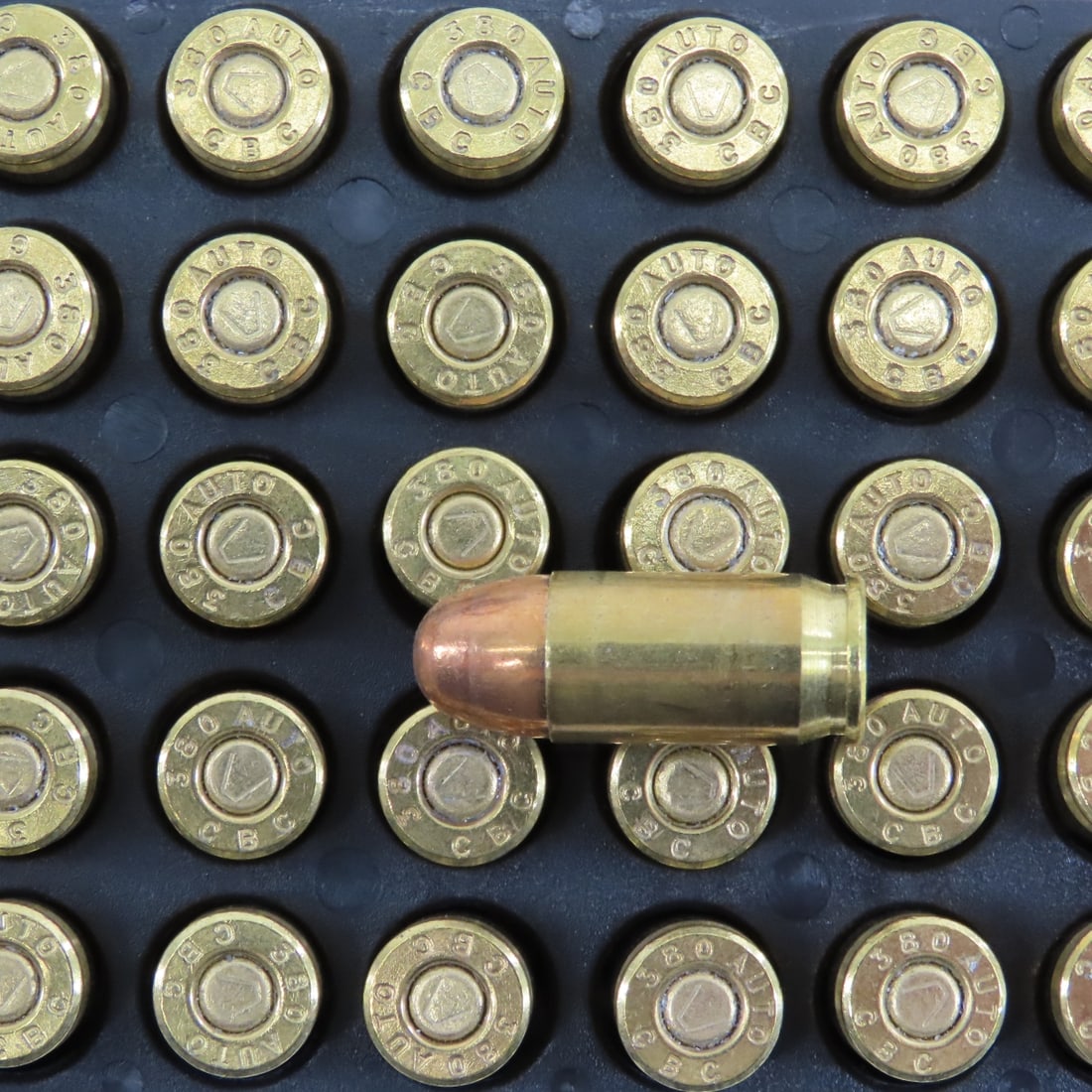 150 Rounds MagTech .380 Ammunition - 3
