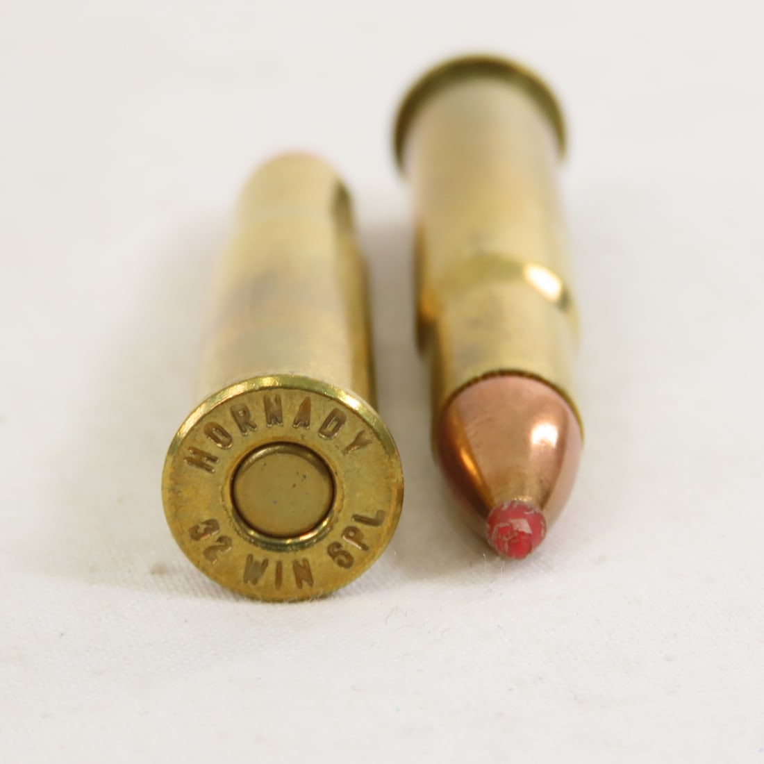 40 Rounds Hornady 32 Special 165 gr FTX Ammunition - 3