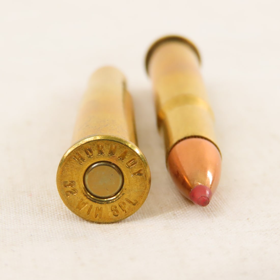 40 Rounds Hornady 32 Special 165 gr FTX Ammunition - 5