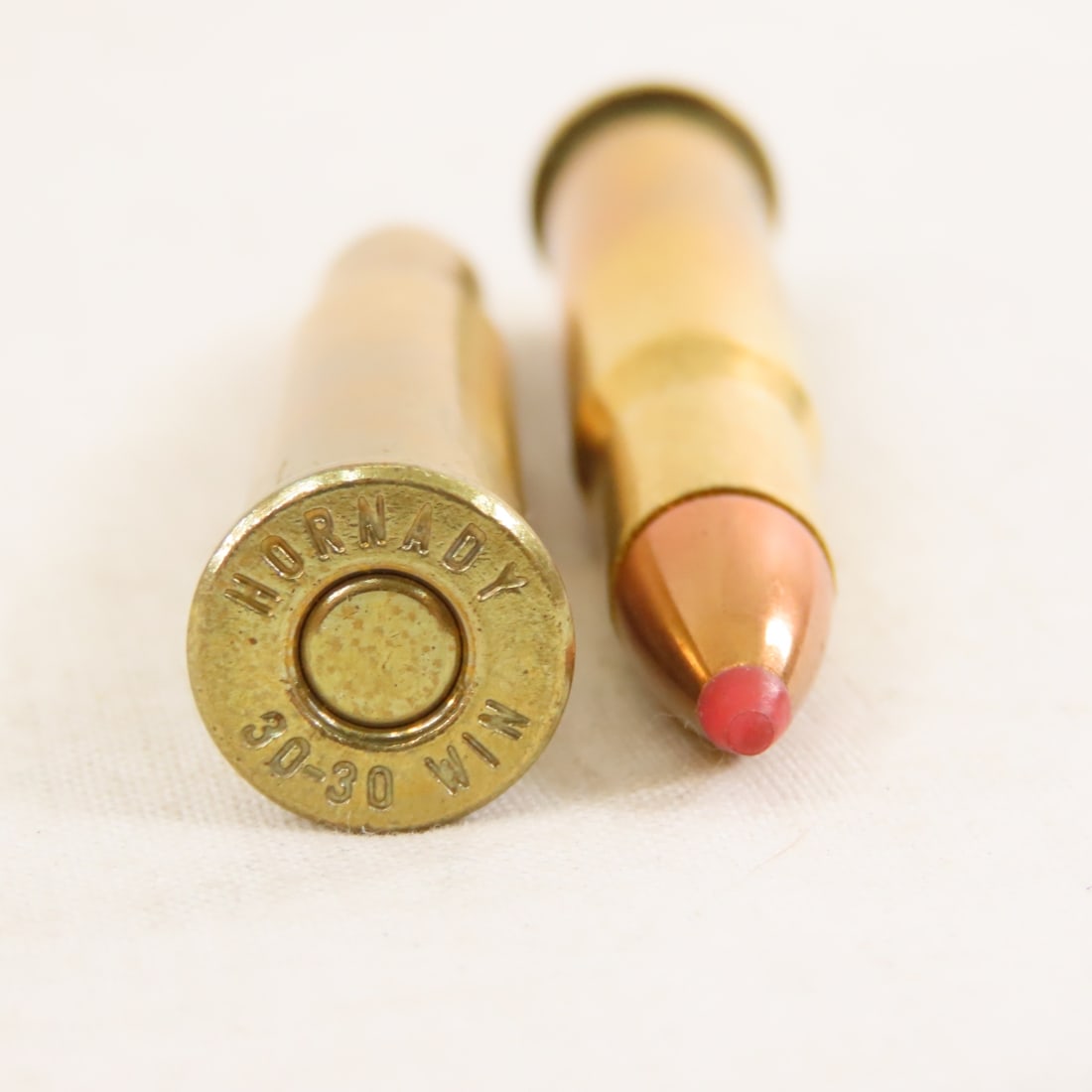40 Rounds Hornady 30-30 Win 160 gr FTX Ammunition - 3