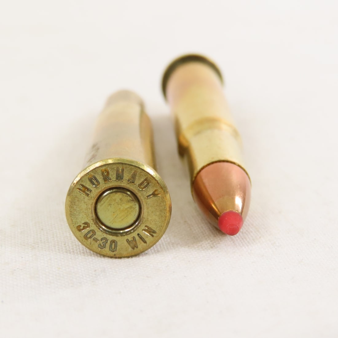 40 Rounds Hornady 30-30 Win 160 gr FTX Ammunition - 5