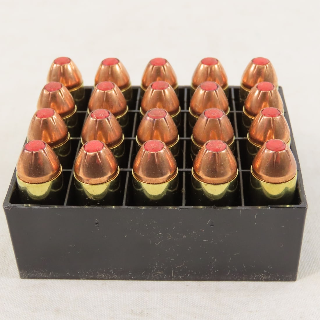 80 Rounds Hornady 44 Special Critical Defense Ammo - 4