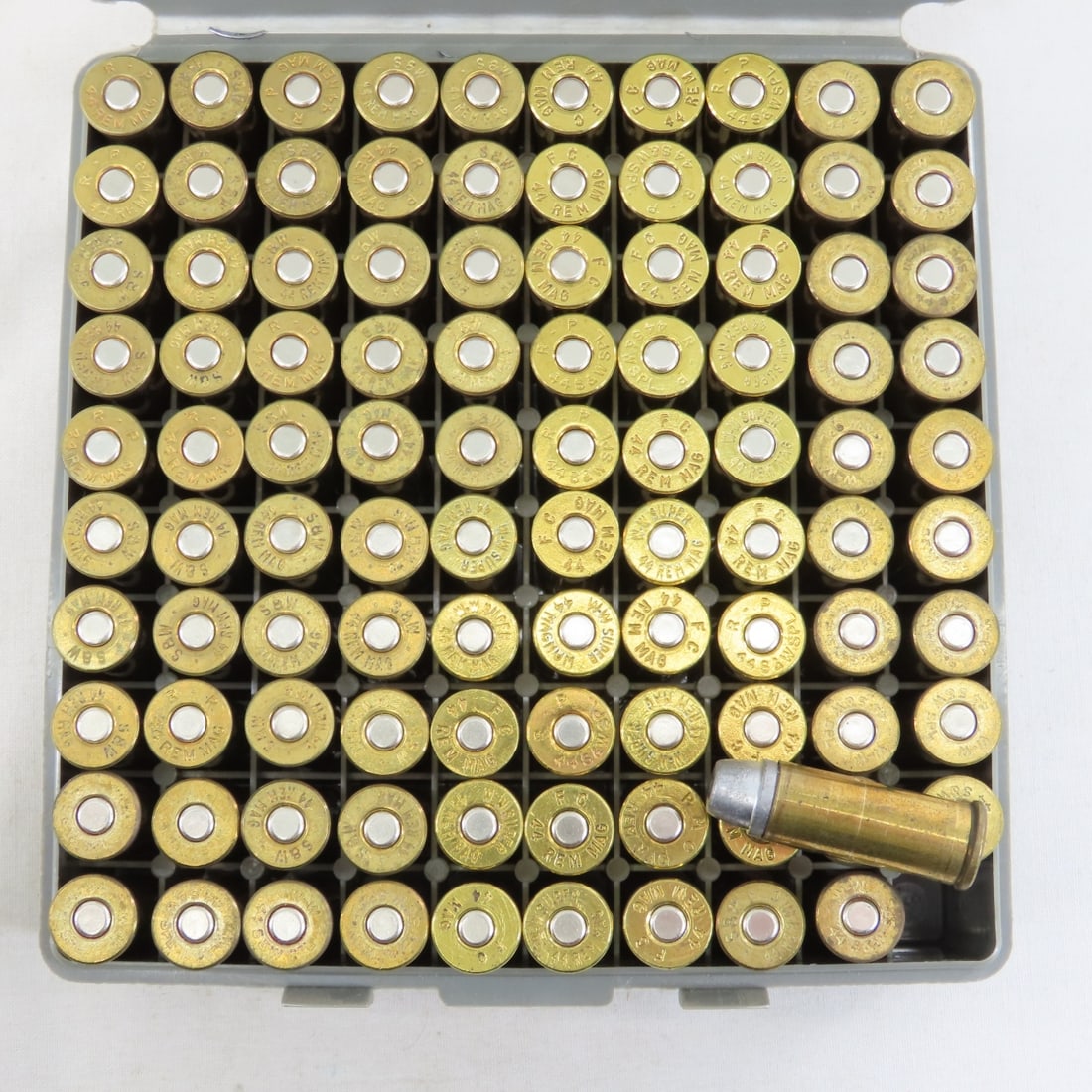 100 Rounds 44 Special Reloaded Ammunition (1 of 7)