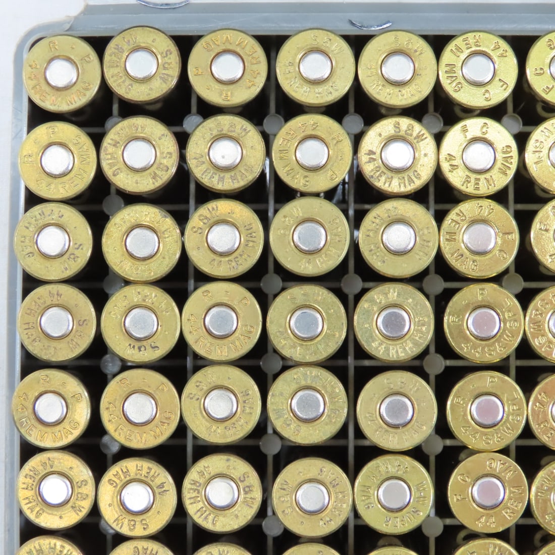 100 Rounds 44 Special Reloaded Ammunition - 2