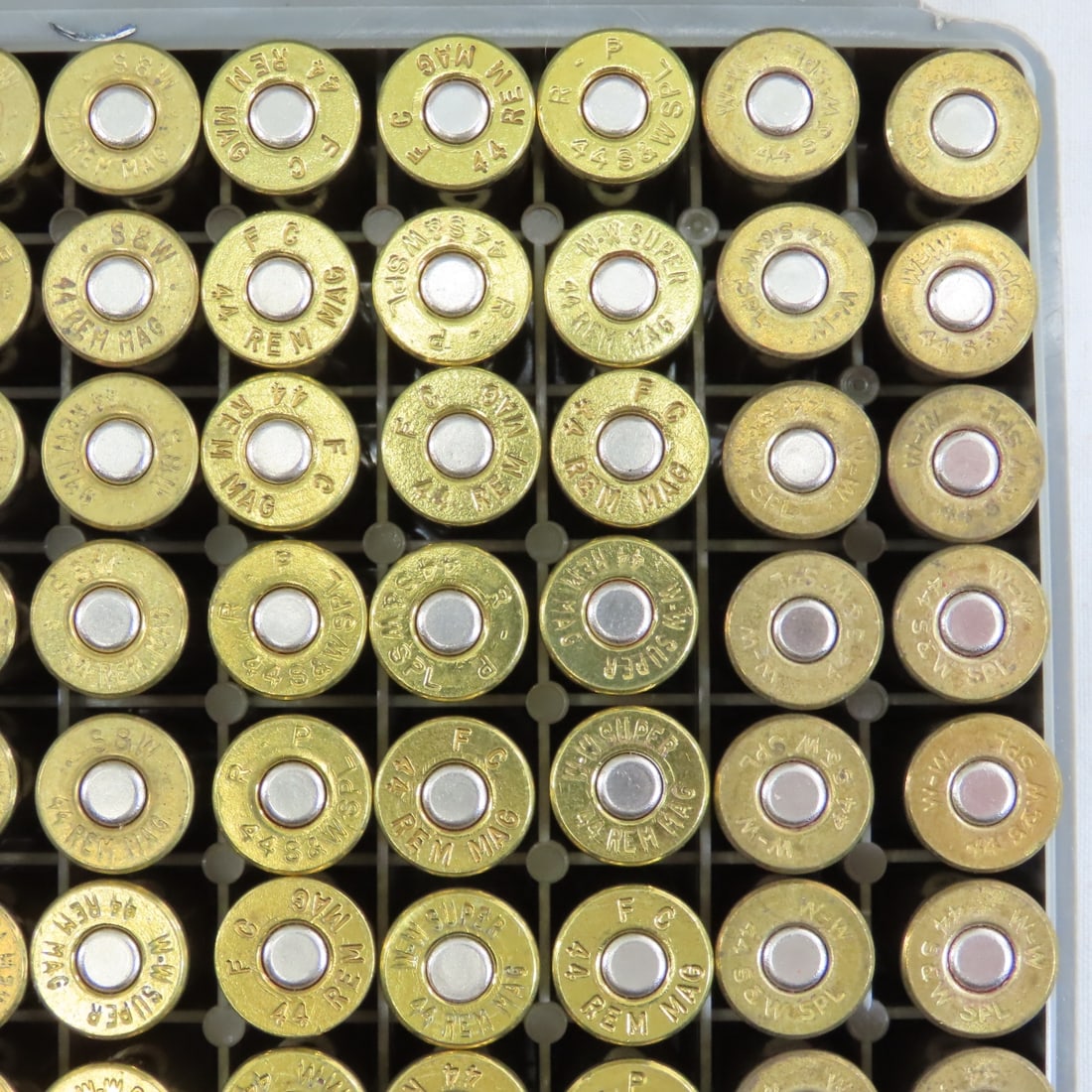 100 Rounds 44 Special Reloaded Ammunition - 3