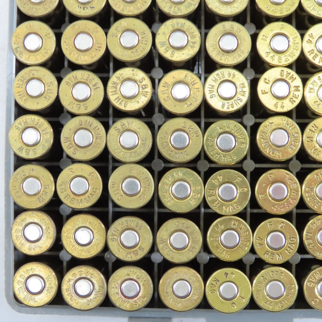 100 Rounds 44 Special Reloaded Ammunition - 4