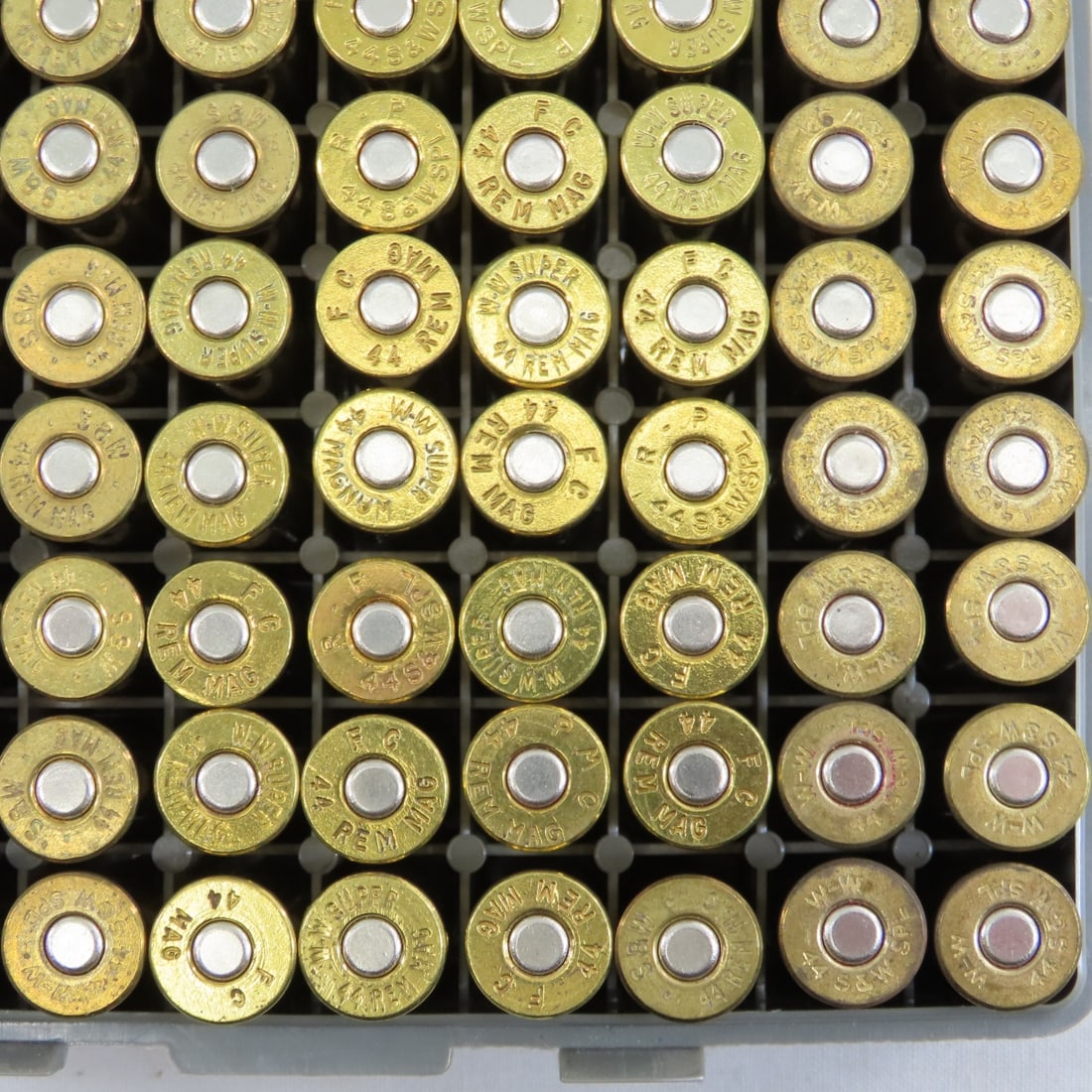 100 Rounds 44 Special Reloaded Ammunition - 5
