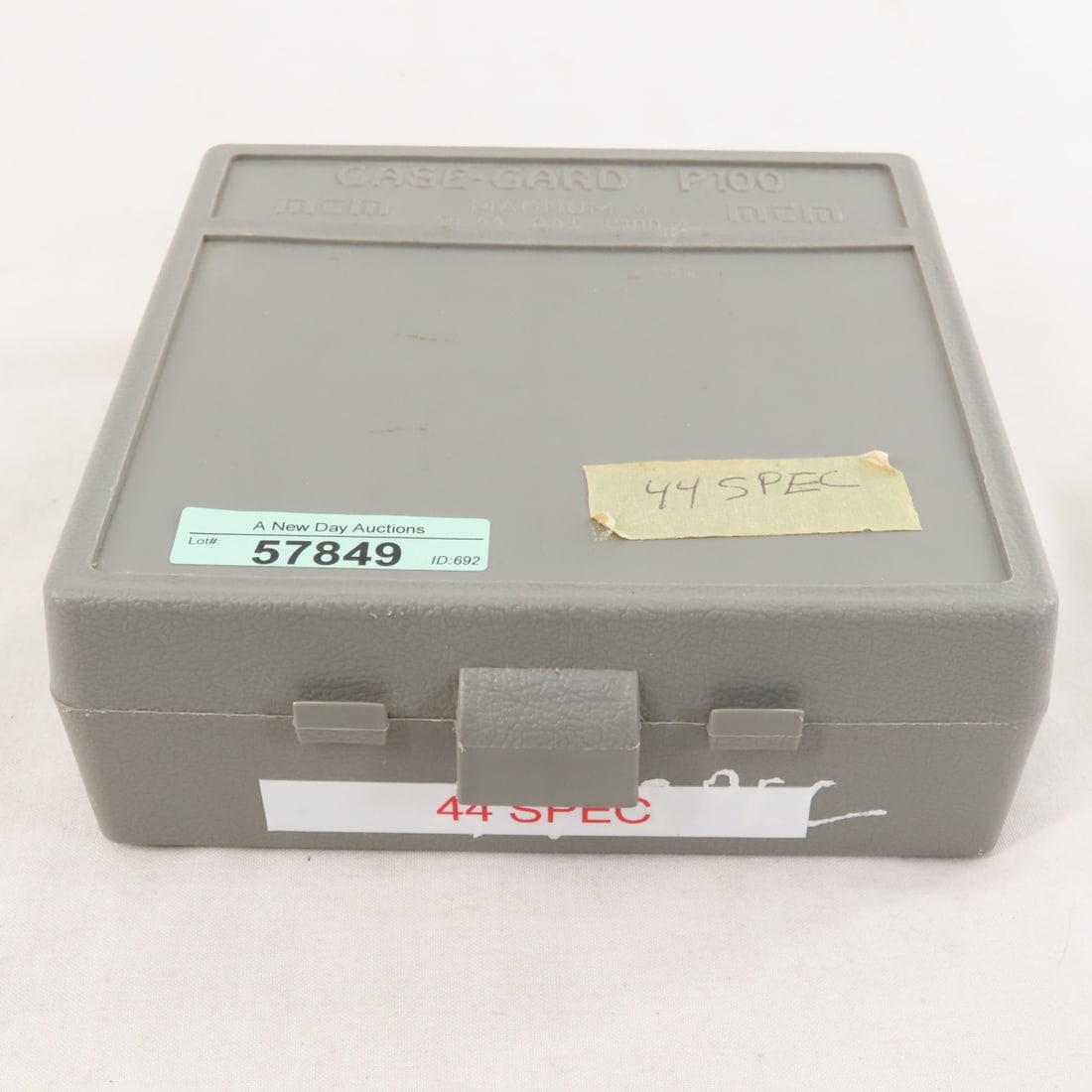 100 Rounds 44 Special Reloaded Ammunition - 7